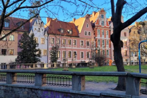Klimatyczne mieszkanie w Rynku, Wrocław